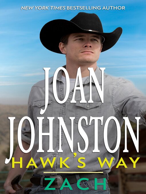 Title details for Hawk's Way by Joan Johnston - Wait list